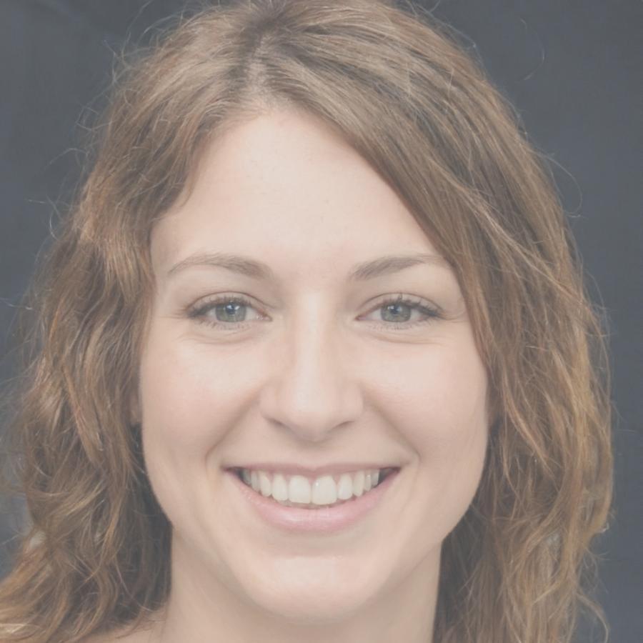 Finanzbildungsexpertin Marlene Vogelsang